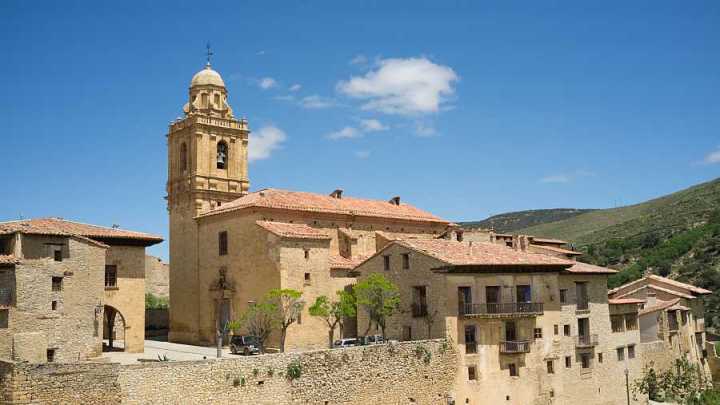 Mirambel, Teruel