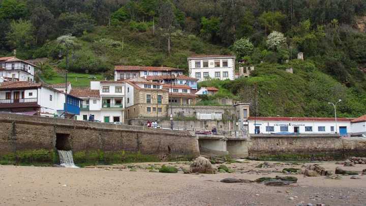 Tazones, Asturias