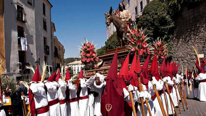 Ilustre Cofradía de la Entrada de Jesús en Jerusalén