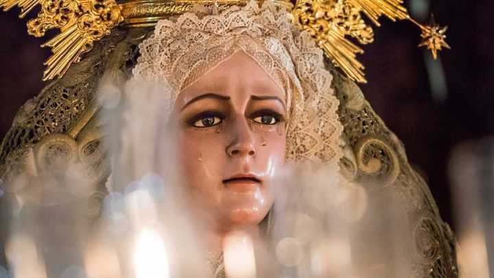 Virgen de la Macarena